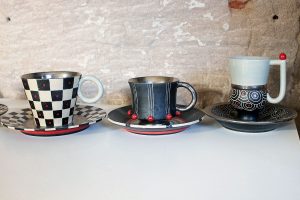 Kaffeetassen Ton Art Keramik Fürth